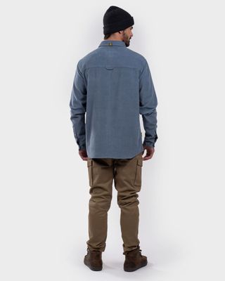 Imagen 2 del producto Camisa Cotelé Zarlos Hombre Gnomo