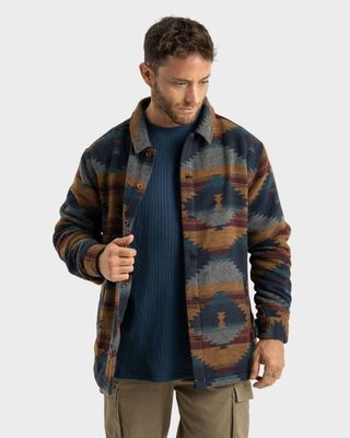 Imagen 2 del producto Sobrecamisa Nulkim Hombre Gnomo