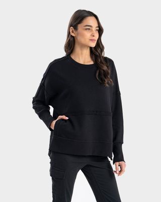 Imagen 2 del producto Poleron Pullover Eco Zandek Mujer Gnomo