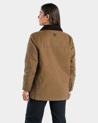 Imagen 2 del producto Chaqueta Encerada Figna Mujer Gnomo