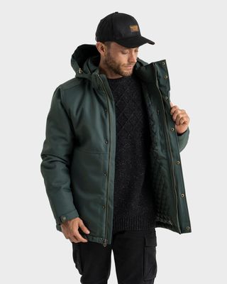 Imagen 2 del producto Chaqueta Hoodie Eco Kiliman Hombre Gnomo