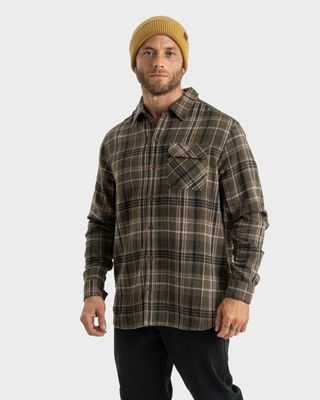 Camisa Franela Askim Hombre Gnomo