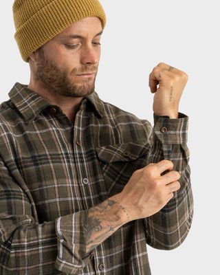 Imagen 2 del producto Camisa Franela Askim Hombre Gnomo