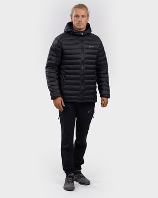 Chaqueta Hoodie Foldall Hombre Gnomo