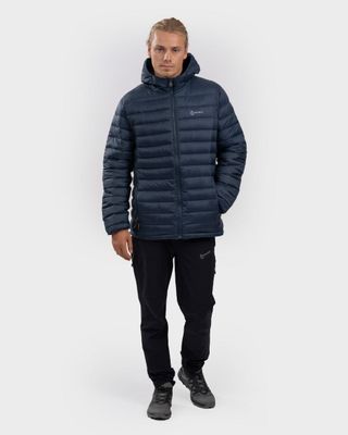 Chaqueta Hoodie Foldall Hombre Gnomo