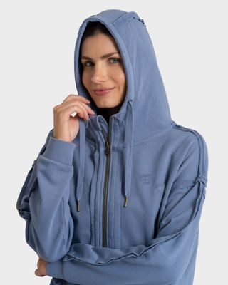 Imagen 2 del producto Poleron Hoodie Eco Izar Mujer Gnomo