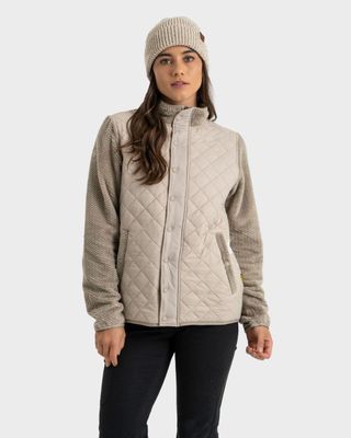 Fleece Eco Norweck Mujer Gnomo