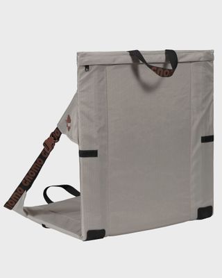 Imagen 2 del producto Silla ChillSeat Sport LongBack LightGrey Gnomo