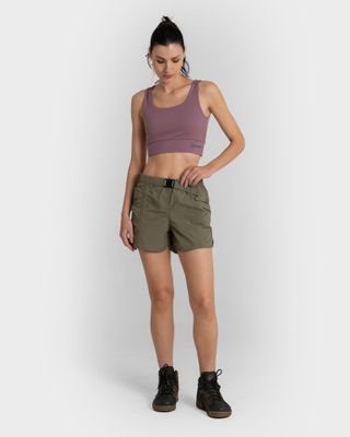 Short Crewis Mujer Gnomo