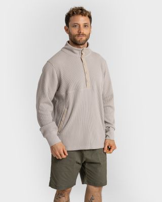 Poleron PullOver Eco Dovip Hombre Gnomo