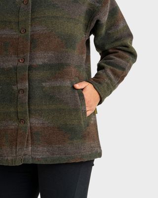 Imagen 2 del producto Sobrecamisa Hisben Mujer Gnomo