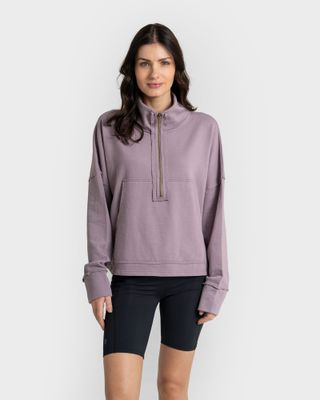 Poleron PullOver Eco Alfen Mujer Gnomo