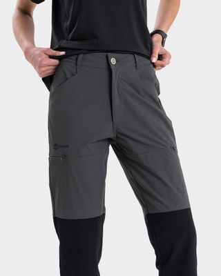 Imagen 2 del producto Pantalon Escalada Bilbuk Mujer Gnomo