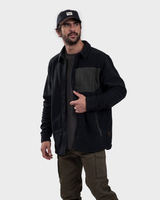 Heavy Polar Eco Owvar Hombre Gnomo