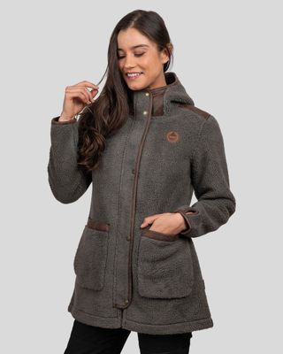 Chiporro Sherpa Hevumi Mujer Gnomo