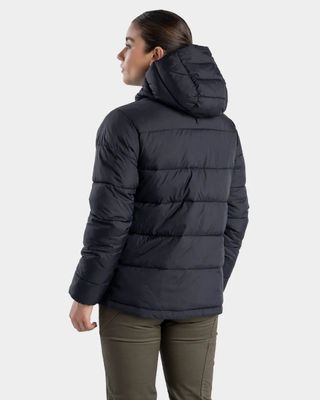 Imagen 2 del producto Parka Hoodie Eco Ulmi Mujer Gnomo