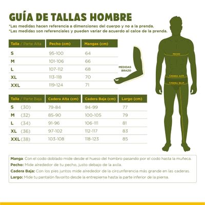 Imagen 2 del producto Cortaviento Eco Hanken Hombre Gnomo