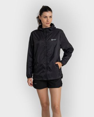 Cortaviento Eco Brendar Mujer Gnomo