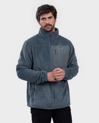 Short Fleece Eco Grimo Hombre Gnomo