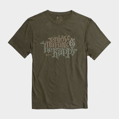 Imagen 2 del producto Polera Eco F-7 Hombre Green Gnomo