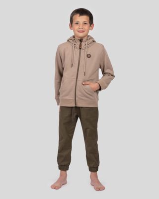 Imagen 2 del producto Poleron Mamekito Niño Sand Gnomo