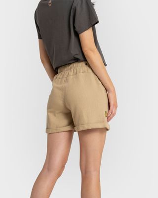 Imagen 2 del producto Short Lino Pimbop Mujer Gnomo