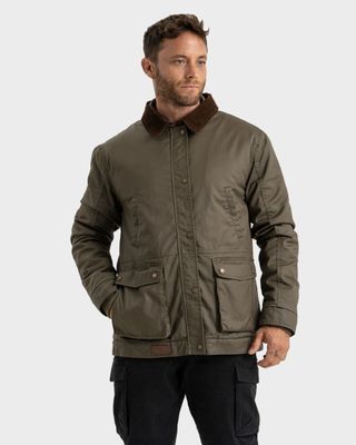 Imagen 1 del producto Chaqueta Encerada Winsber Hombre Gnomo