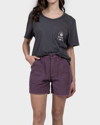 Imagen 2 del producto Short Cotelé Inkan Mujer Lilac Gnomo