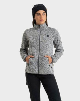 Polar Tejido Eco Alfil Mujer Gnomo