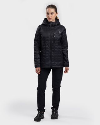 Imagen 1 del producto Parka Eco Alner Mujer Black Gnomo