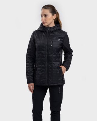 Imagen 2 del producto Parka Eco Alner Mujer Black Gnomo