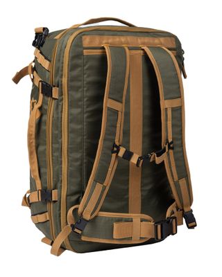 Imagen 2 del producto Bolso PU Hedevan 40L Green Gnomo
