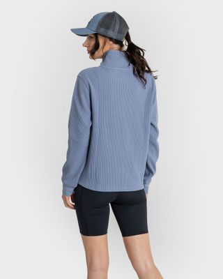 Imagen 2 del producto Poleron PullOver Eco Degnak Mujer Gnomo