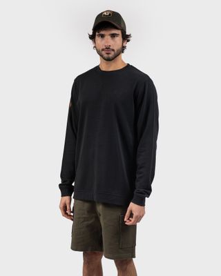 Imagen 1 del producto Poleron PullOver Eco Nouhud Hombre Gnomo