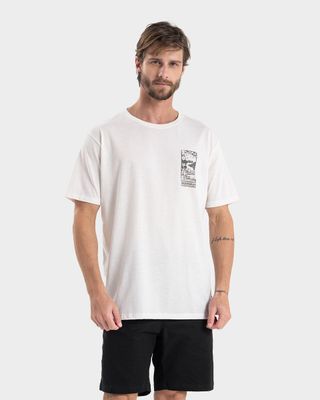 Polera Eco M-9 Hombre Gnomo