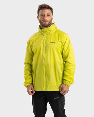 Cortavientos Impermeable Vermond Hombre Gnomo
