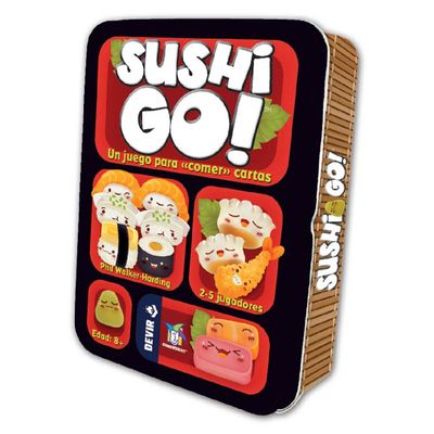Juego de Mesa Sushi GO