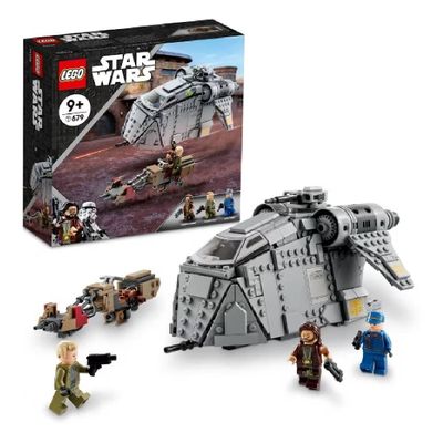 Lego Star Wars: Emboscada en Ferrix 75338