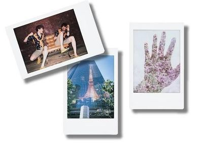 Film Instax Mini - 20 uni Fujifilm