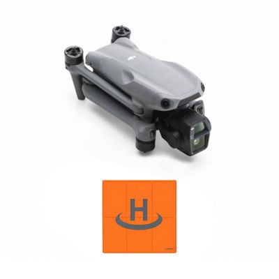 Drone DJI Air 3S Fly More Combo (DJI RC2) + Landing