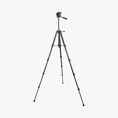 Tripode M3606 Con soporte de celular y control Bluetooth