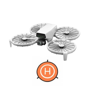 Drone DJI Flip + Landing 55 cm