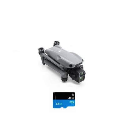 Drone DJI Air 3S RC-N3 + Tarjeta de memoria 64GB