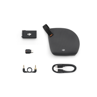 Imagen 2 del producto DJI Mic 3 Receptor