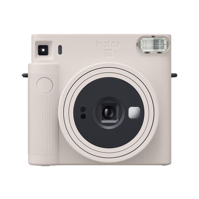Cámara Instantánea Instax Square SQ1 White