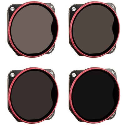 Imagen 2 del producto Mavic 3 Filters Set ND-PL ( 8/16/32/64 )