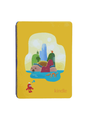 Imagen 1 del producto E-readers Kindle paperwhite kids 16gb Robot Dreams