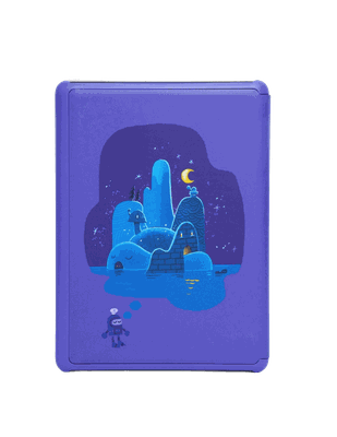 Imagen 2 del producto E-readers Kindle paperwhite kids 16gb Robot Dreams