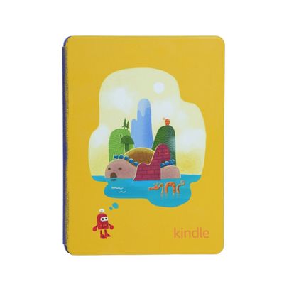 Imagen 1 del producto E-readers Kindle paperwhite kids 16gb Robot Dreams