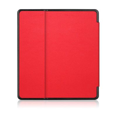 Imagen 2 del producto Funda Fibra Kindle Oasis Color Rojo